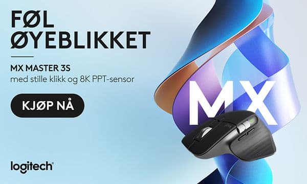 Logitech MX Master 3s