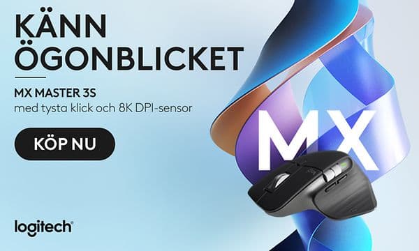 Logitech MX Master 3s