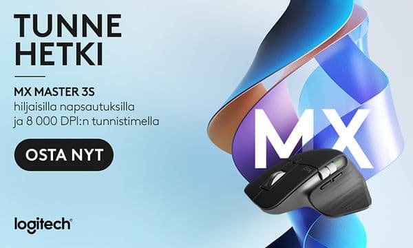 Logitech MX Master 3s