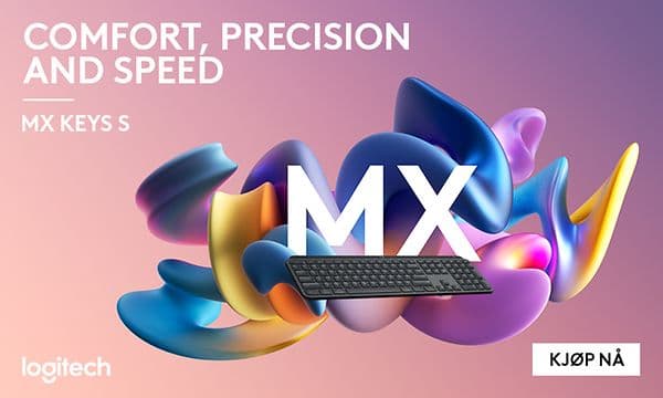 Logitech MX Keys S