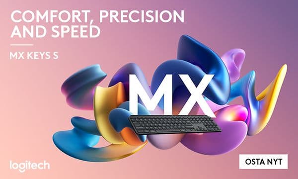 Logitech MX Keys S