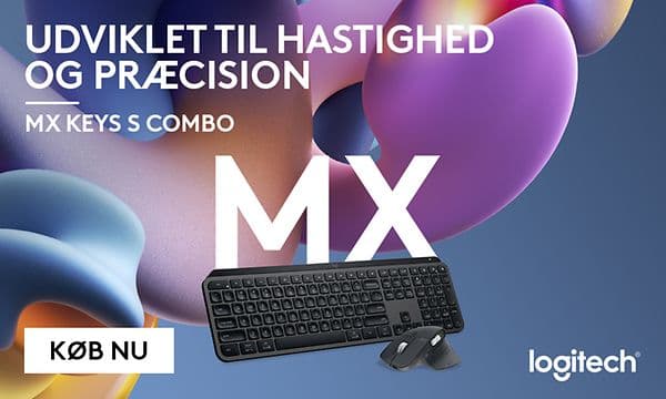 Logitech MX Keys Combo