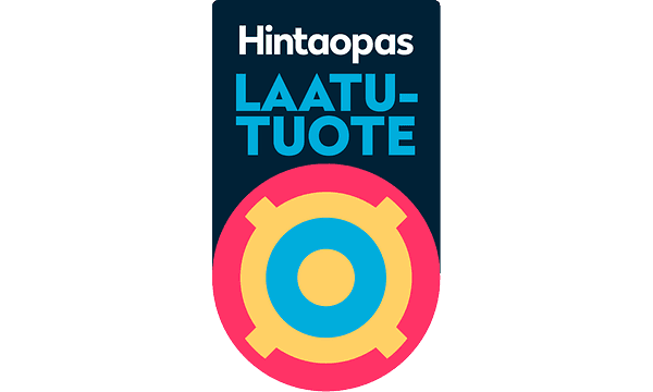 Bosch VitaPower series 6 -tehosekoitin on saanut Hintaoppaan Laatutuote-maininnan
