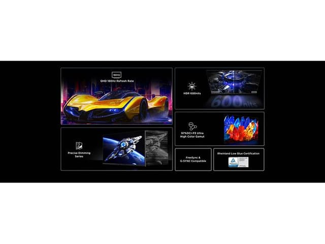 TOP FEATURES