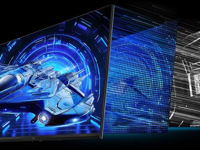 QD mini-LED