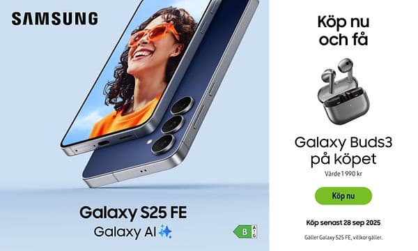 Samsung S25 FE