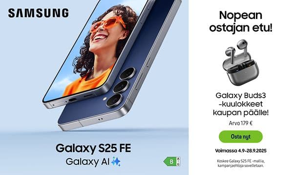 Samsung S25 FE
