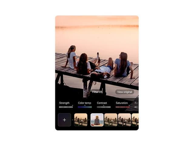 Telecom - Samsung - My Filters