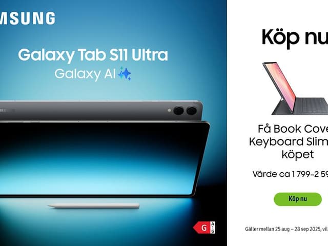 Samsung Galaxy Tab S11 Ultra