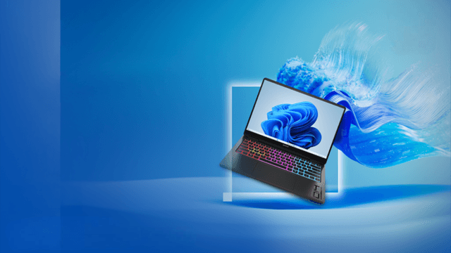 Computing - Intel Product Listing Background