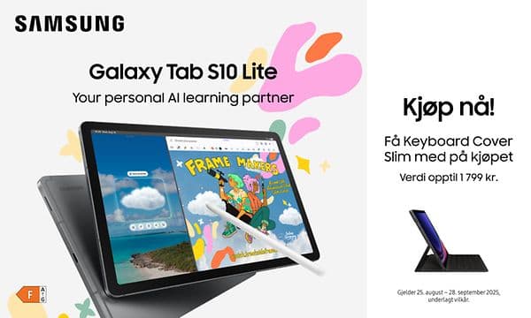 NO_Tab_S10Lite_Elkjop_LaunchOffer_TopBanner_1920x320