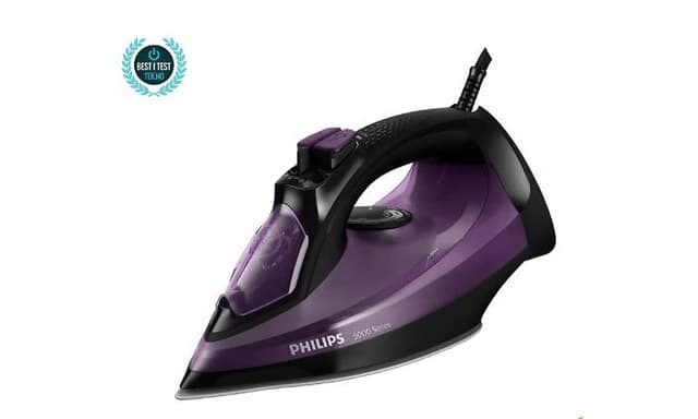 Best in tets iron