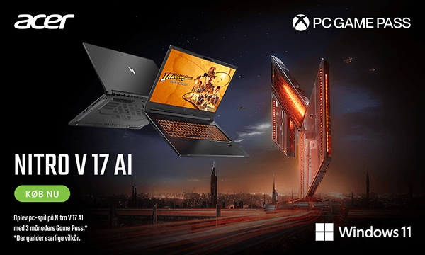 Acer Nitro V17 AI