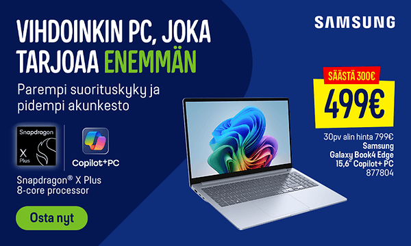 Samsung Galaxy Book4 Edge 15.6"