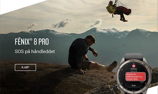 Garmin Fenix 8 Pro
