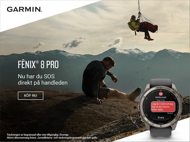 Garmin Fenix 8 Pro