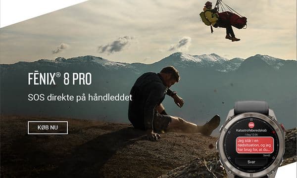 Garmin Fenix 8 Pro