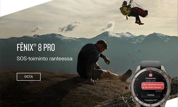 Garmin Fenix 8 Pro