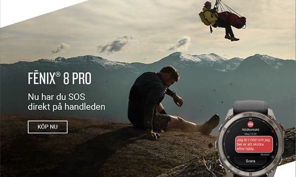 Garmin Fenix 8 Pro