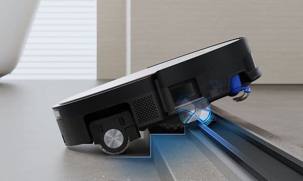 Ecovacs Deebot X11 - 5 TruePass