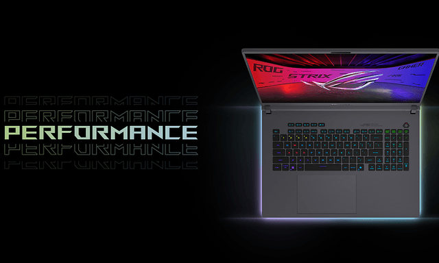 Computing - Asus - ROG Strix Performance