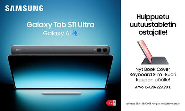 Samsung Galaxy Tab S11 Ultra