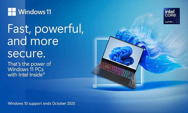 Computing - Intel - Windows 11 banner - Desktop