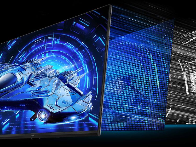 TCL 27G64 – QD mini-LED