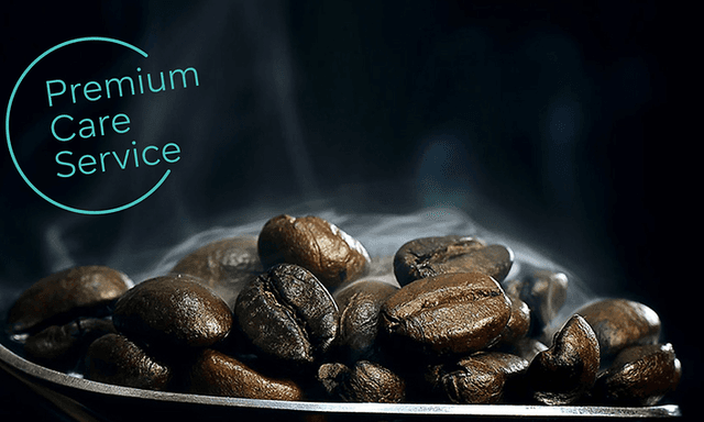 Siemens espresso machines - Premium Care Sevice