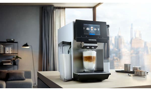 EQ700 - For those who want a wide selection of coffee specialties from around the world