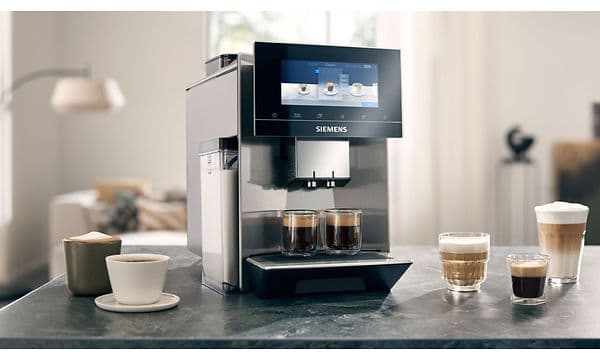 EQ900 - For those who demand the highest standards from their coffee
