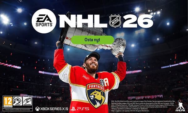 Bandai NHL 26