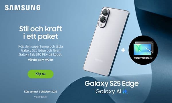 Samsung Galaxy S25 Edge