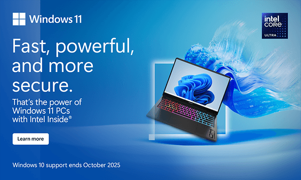 Microsoft & Intel