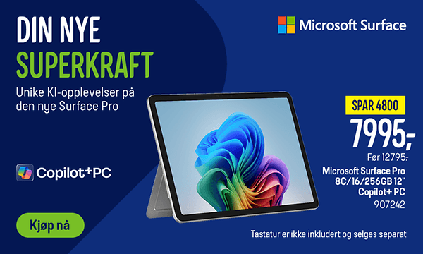 Microsoft Surface Pro