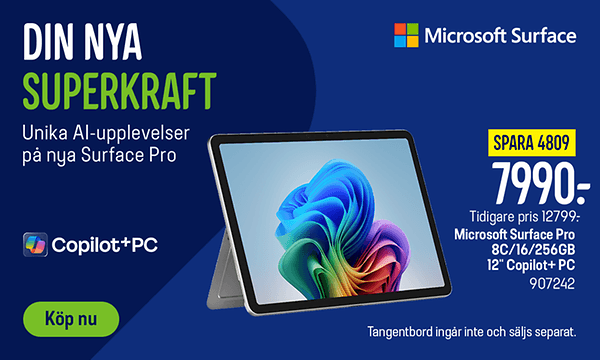Microsoft Surface Pro