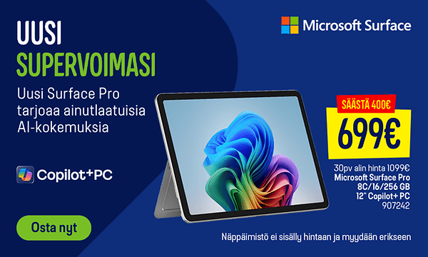 Microsoft Surface Pro