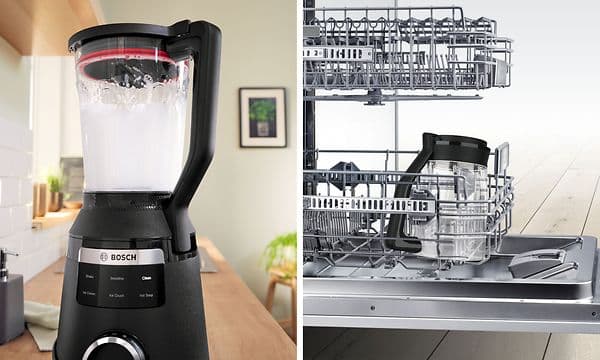 Vitapower 6 blender easy to maintain