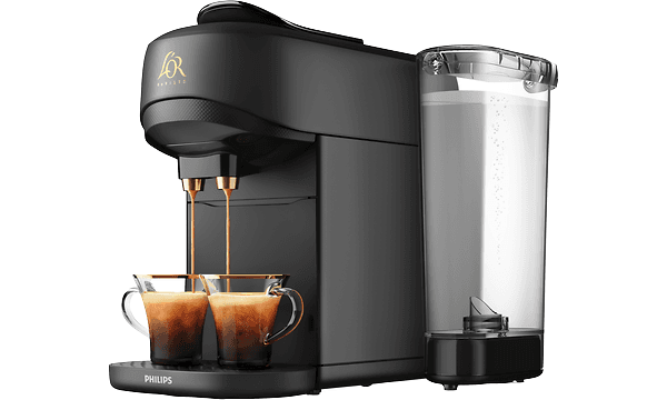 LOr Barista Absolu -kapselikeitin