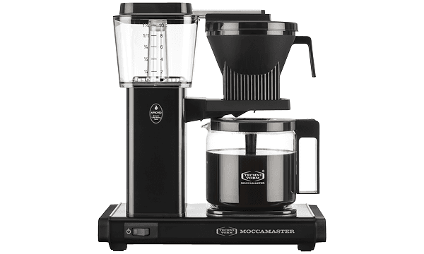 Moccamaster OneSwitch -kahvinkeitin