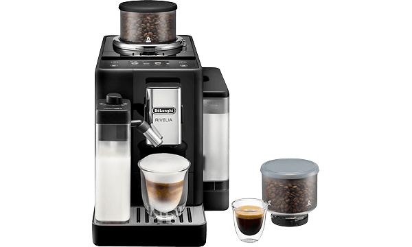 DeLonghi Rivelia -kahvikone