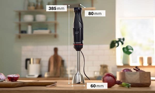 ErgoMaster series 4 stavblender med høj ydelse