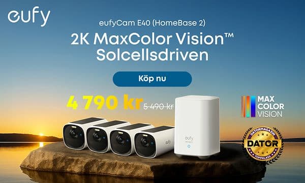 eufyCam E40