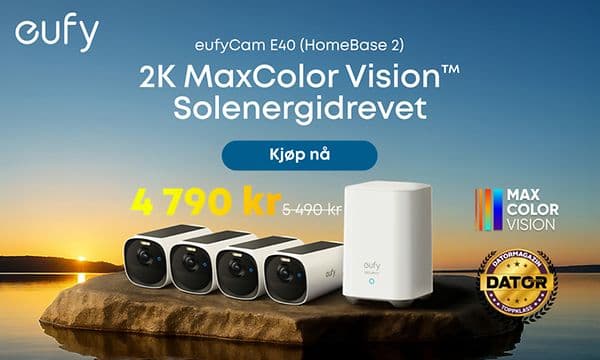 eufyCam E40