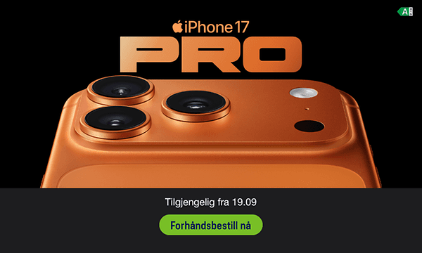 Apple iPhone 17 Pro & Pro Max