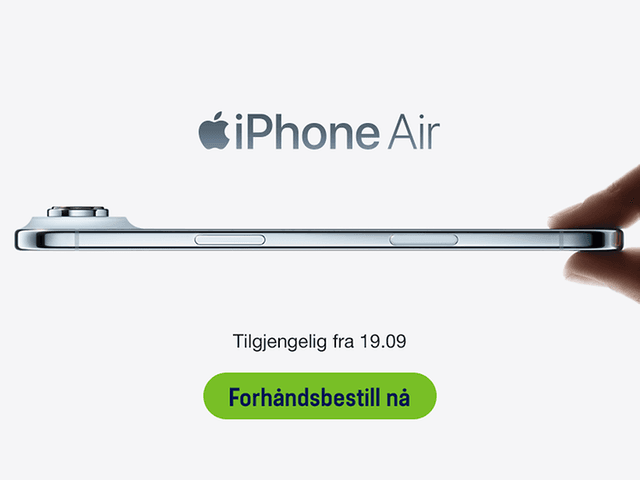 Apple iPhone Air