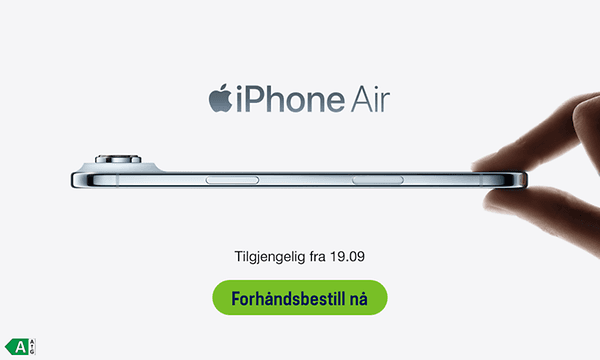 Apple iPhone Air