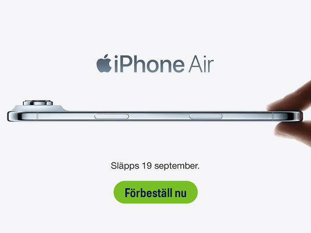 Apple iPhone Air