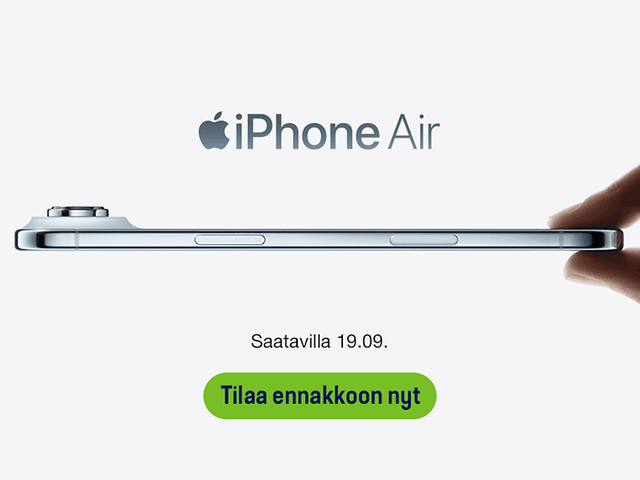 Apple iPhone Air