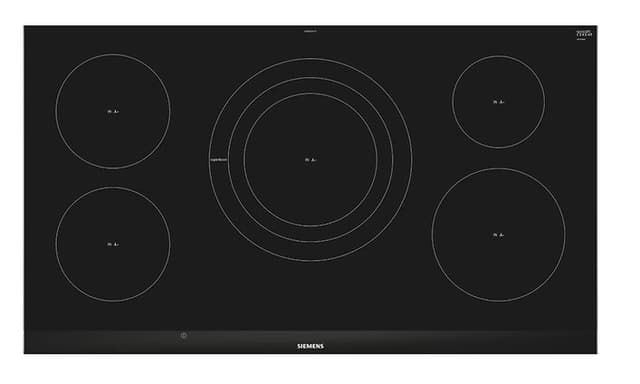 Siemens Induction Hob BEst in TEst